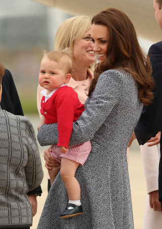 Illustration for article titled LET THE NEW ROYAL BABY HYSTERIA COMMENCE: Everything You Need to Know